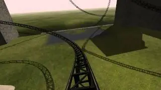 Castle Coaster raw pov