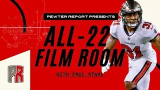 How The Bucs Defense Collapsed On Final Play vs Rams (All-22 Film Room)