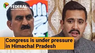 Himachal chaos: Can DK Shivakumar save Congress from BJP's Operation Lotus? | The Federal
