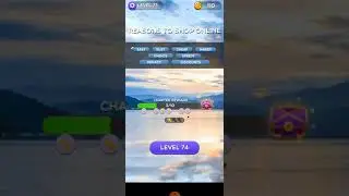 Word Cash Level 74-75