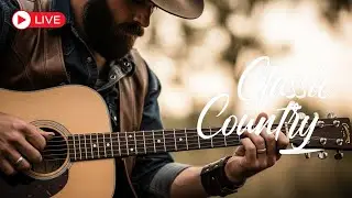 Classic Country Compilation Mix: Traditional Country Storytelling