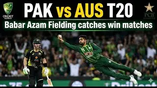 Pakistan Vs Australia T20 First match Live in Lahore Cricket Stadium #PakistanvsAustralia #BabarAzam