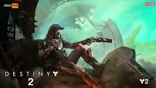 Dungeon Diving &ndash; Destiny 2 LIVE 🔴
