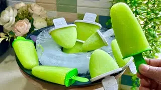 লেমন ললি আইসক্রিম ॥ Bangladeshi Lemon Lolly ice-Cream | Lolly Ice Cream | Lemon Lolly