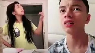 💖Lumitch tiktok duet with mitch and luke💖