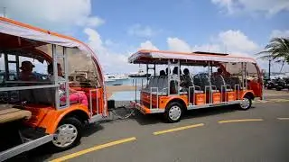 Dockyard  - Courtesy Shuttle