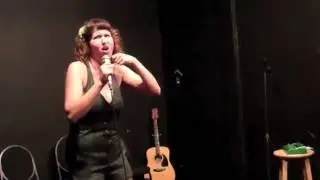 Veronica Mannion- Stand Up Comedy
