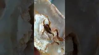 Graveyard Point agate....