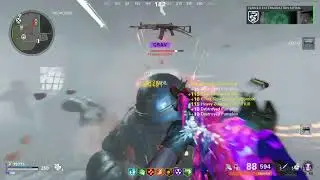 maxing out grav in 1 zombies game solo