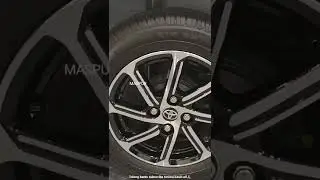 BENTUK BAN AGYA TERBARU #agyafacelift #agya #viral #shorts #short #car #agyatrd #terbaru #oke #cars