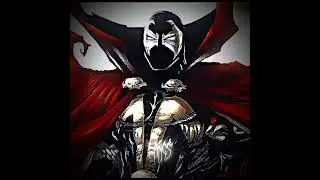 spawn edit | #edit #makethisgoviral #imagecomics #spawn #spawncomics #capcut #invincible #fypage