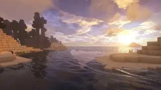 Minecraft - Continuum 1.3 Shaders - Conquest Reforged - 4K 60FPS