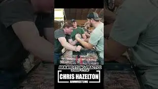 Can't Fake Strength: Matt's Redneck Bar Arm Wrestling 🇺🇸 #shorts
