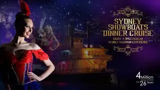 Sydney Showboat Cruises presentation template