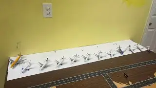 Rant about new airport playset (cringe) @BluestreakAviation