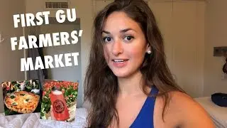 Georgetown Farmer's Market 🍅🍋🍍