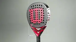 Wilson Bela V3 Padel Racket by Fernando Belasteguin | Padel Racket Australia