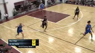 Middle School FAB 40: Blue Chips vs He Got Game