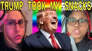 TRUMP Took My Snacks! Food Stamp Rage In South Carolina Over Junk Food Ban