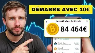 Comment investir sur le bitcoin sur Etoro - TUTO D&eacute;butant 2025