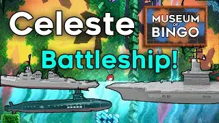Celeste Museum of Bingo 2&mdash;Day 2&mdash;Cheat Mode, Co-op Longo, Row Control and Sinkout
