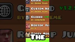 2 мода для Geometry Dash, которые вам ОБЯЗАТЕЛЬНО стоит попробовать