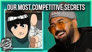 Everything Is a Competition in My Head