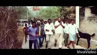 Sarpanch govardhanreddy upasarpanch rajamma jaithrayathra