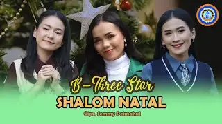B-Three Star - SHALOM NATAL (Official Music Video)