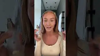 Das Spray hat mein Makeup Game verandert Anzeige#youtubeshorts #viralshorts #shorts