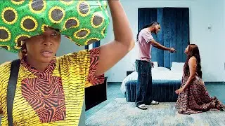 How My Billionaire Husband Met/Fell In-Love With The Maid I brought From The Village -Nigerian Movie