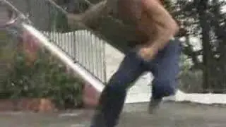 Zico - Le Parkour Brasil