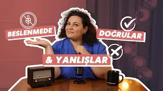 Beslenme Hakkında Doğru Bilinen Yanlışlar | Op. Dr. Zuhal Dilek Sanlı