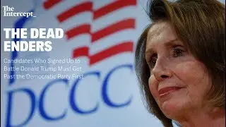 Centrist Democrats Are Undermining Progressive Candidates
