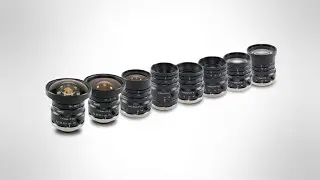 Kowa C-Mount 1 inch HC Machine Vision Lens Series Spotlight