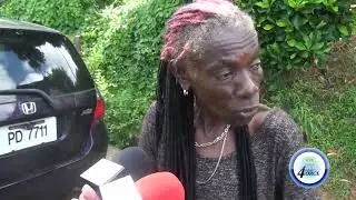 23-YEAR-OLD STABBED TO DEATH AT MARIGOT, HOMICIDE#42