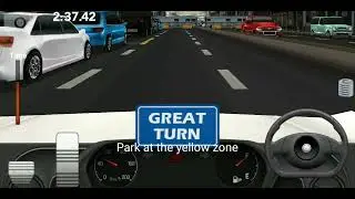 Dr Driving Parking by normal