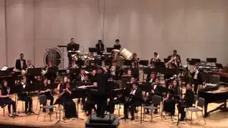 A Solemn Music - UNR Wind Ensemble - 2016/12/02