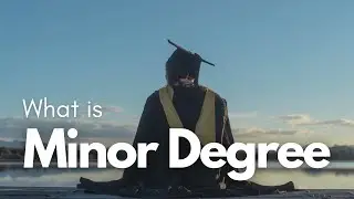 What is a Minor Degree?