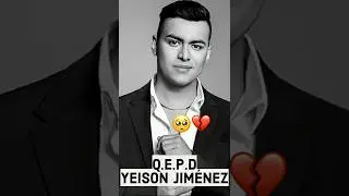 De luto Colombia por Yeison Jim&eacute;nez #luto #yeisonjim&eacute;nez