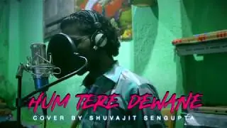 Flute cover | Shuvajit Sengupta | Hum Tere Dewane