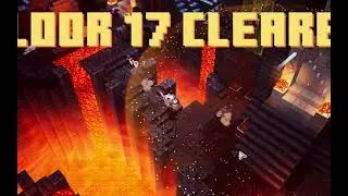 [Minecraft Dungeons]Tower 3-46 (21 mins)