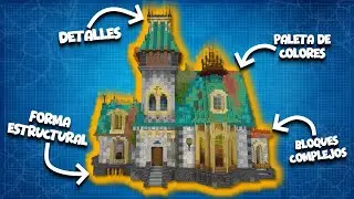 La Gu&iacute;a Definitiva de c&oacute;mo hacer tu CASA en Minecraft.