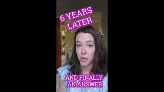6 YEARS OF CHRONIC SUFFERING. Is there light at the end of the tunnel?