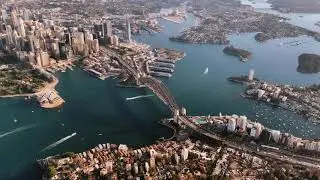 Last Qantas 747 Sydney Harbour Flyby: ATC bids a final farewell to the 