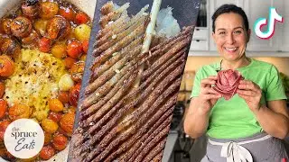 Testing The Most Viral TikTok Food Hacks of 2021 🔥 Hack Chat Ep.5 #TikTokHacks