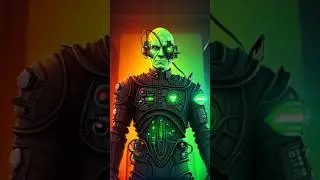The Origin of the Borg