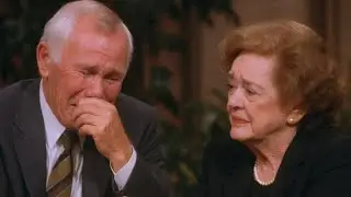 Johnny Carson’s LAST interview with Bette Davis revealed shocking truth - she told NO ONE expected