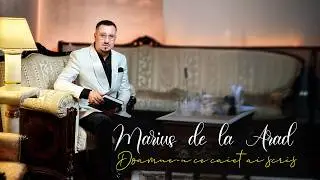 Marius de la Arad  - Doamne-n ce caiet ai scris