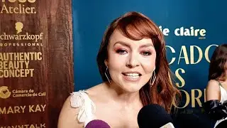 💥💥ANGELIQUE BOYER es DOMENICA MONTERO! Promete recuperar el tiempo con su AMOR SEBASTIAN RULLI❤️ 